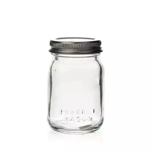 צנצנת שימורים