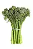 broccolini, אינץ התחתון גזוז, גבעולים מופרדים במידת הצורך
