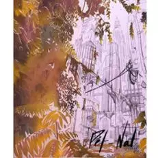 חיית המחמד הנקמה של הטבע נט רוז