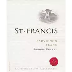 סנט פרנסיס סונומה מחוז סוביניון בלאן