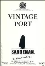 Sandeman Vintage Port