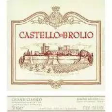 ריקאסולי קסטלו די ברוליו קיאנטי קלאסיקו