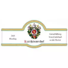 Karthauserhof ריזלינג QbA Ruwer