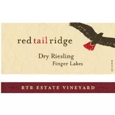 ריזלינג יבש של Red Tail Ridge Estate