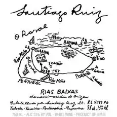 תערובת סנטיאגו רואיז אלברינו