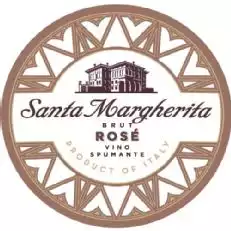 Santa Margherita Sparkling Rose (חצי בקבוק)