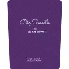 גפן ישנה וחלקה גדולה זינפנדל