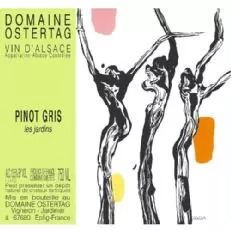 אוסטרטג לס ג ' רדינס פינו גרי