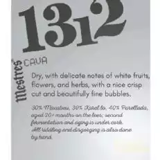 קאווה מסטרס רזרבה ברוט 1312