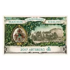 מקסימין גרונהאוזר ריזלינג אבסטברג גרוס גוואקס