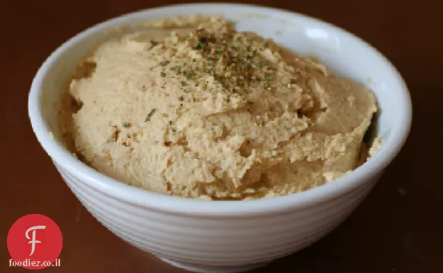 חומוס צ'יפוטלה