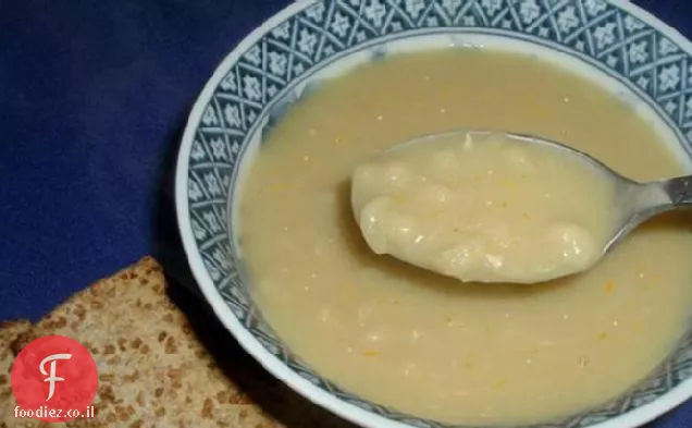 Erbsenpuree (מחית אפונה צהובה)