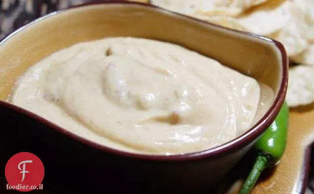 מרק אבוקדו וליים