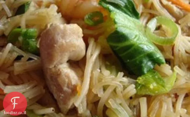 Pancit חזיר ושרימפס