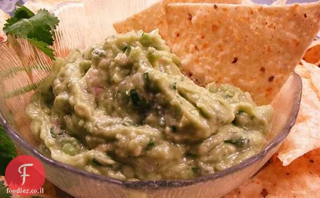 פטוצ'יני אבוקדו