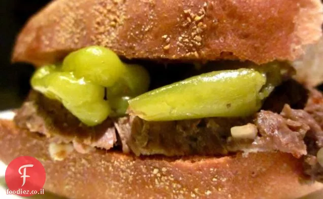 חטיף גבינה בחבילת חג המולד