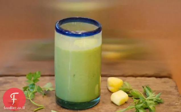 Gree & ntilde; a Pi & ntilde; a Colada