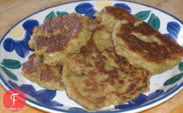 קציצות חצילים (חצילים)