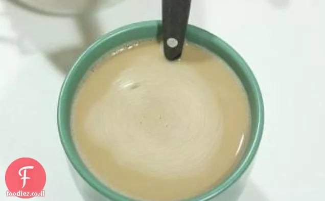 עוגת דלעת קפה שמנת