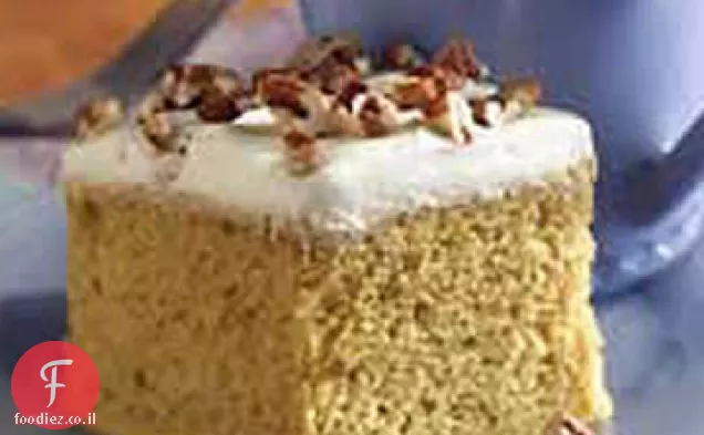 קראפט ® דלעת ספייס עוגה