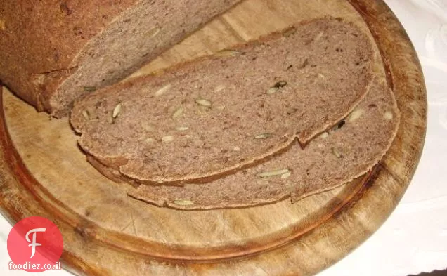 לחם דוחן כוסמת ללא גלוטן