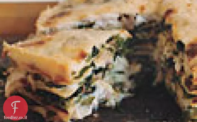 נקניק וברוקולי רב טורטה