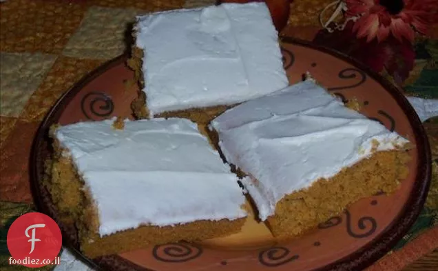 חטיפי הדלעת של שרה