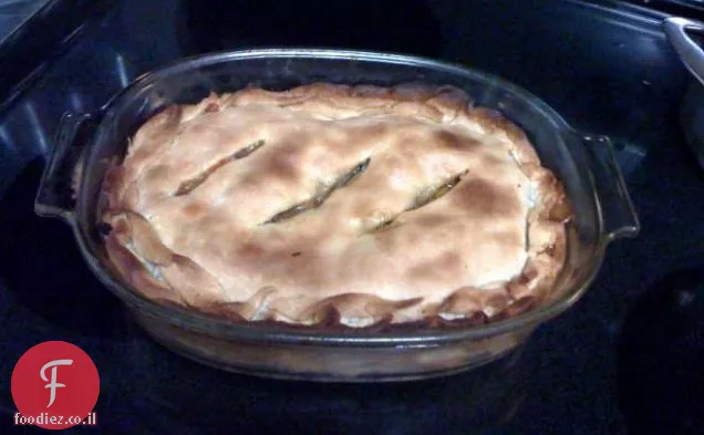 פשטידת העוף של לורי