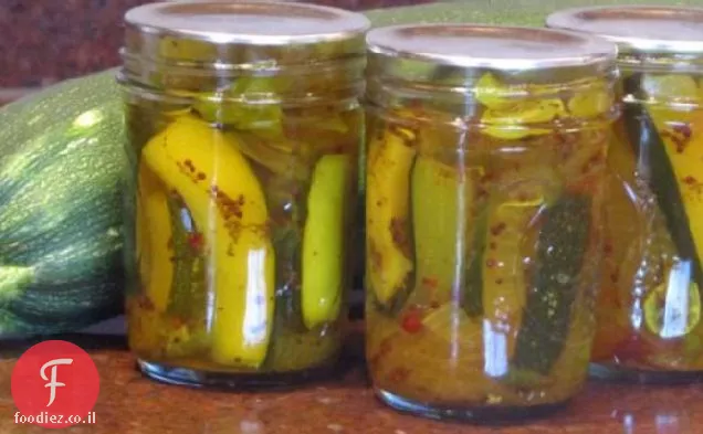 קישואים חניתות