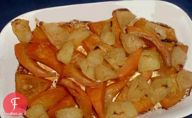 ירק עוף עם חמאת בוטנים מרק Crockpot