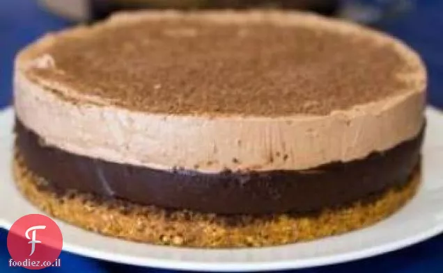 עוגת פנטזיה Kahlua שוקולד
