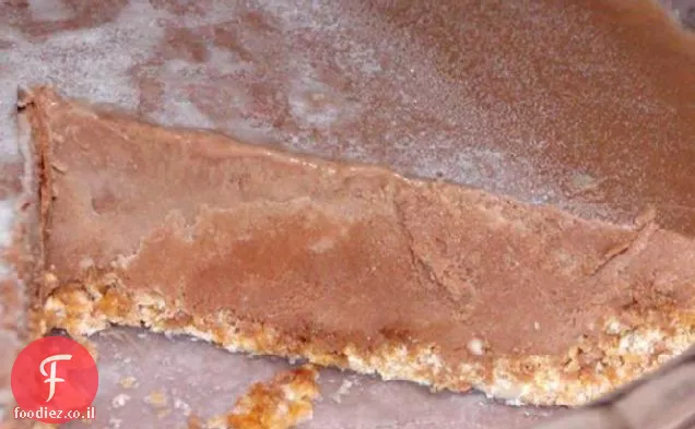 עוגת גבינת שוקולד גרמנית