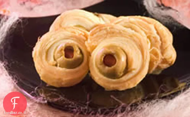 פחזניות זית
