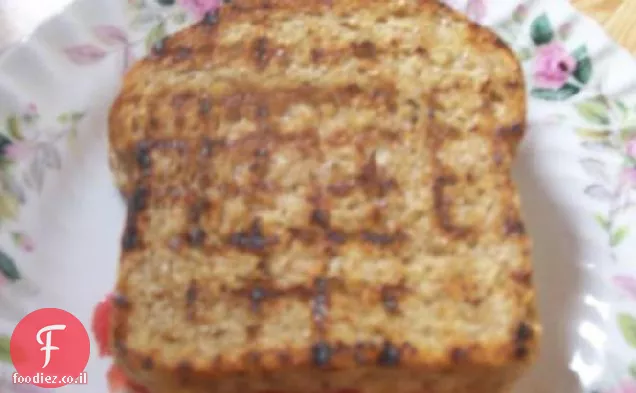 מנות כריך עגבניות לגריל