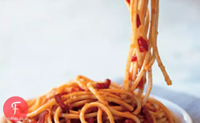 Bucatini All'amatriciana