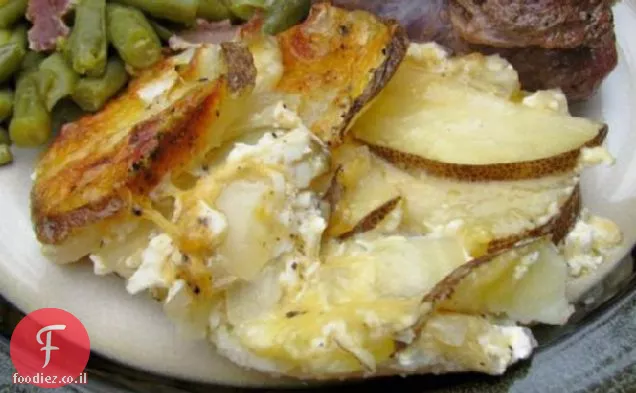 תפוחי אדמה מסולסלים ' אוחנה גביני-וולט דיסני וורלד