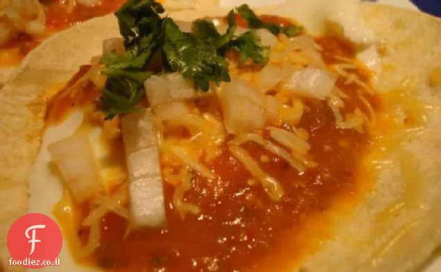Huevos Rancheros