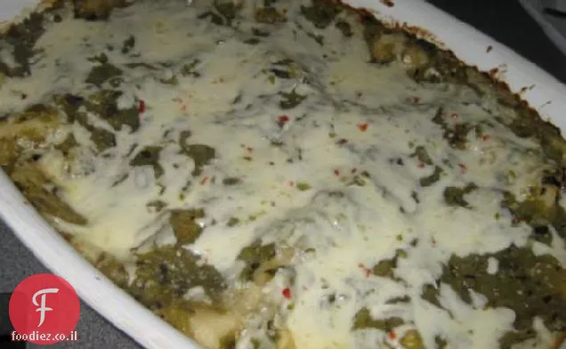 Enchiladas Verde