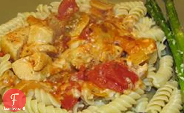 Cacciatore העוף של מליסה