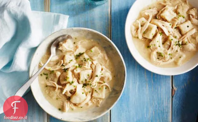 אטריות שומשום קרות