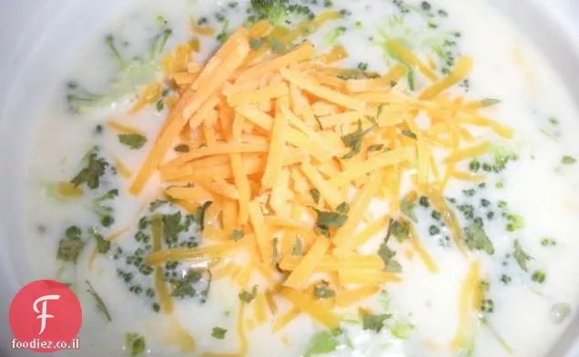 נקניק, מוצרלה, Broccolini ופסטה פנה