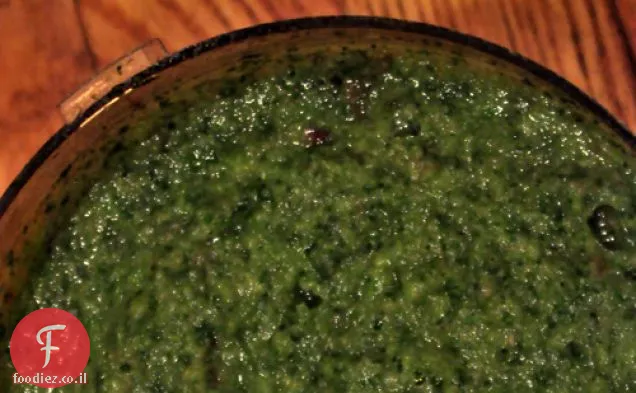 Kale N ' שקדים מתוקים מרק תפוחי אדמה