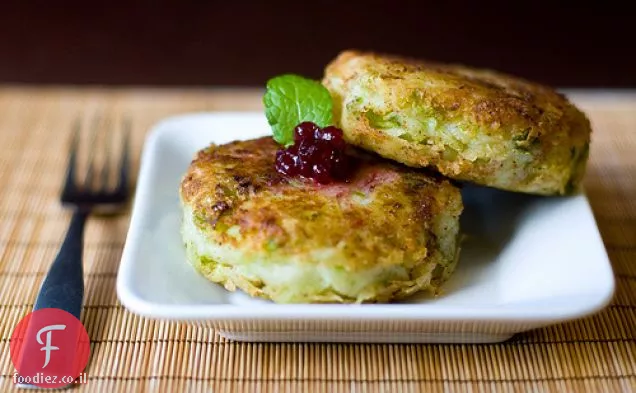 עוגות בועה וחריקה