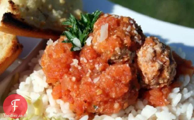 מסעדת Chipotle Meatballs-El Naranjo, Oaxaca, מקסיקו