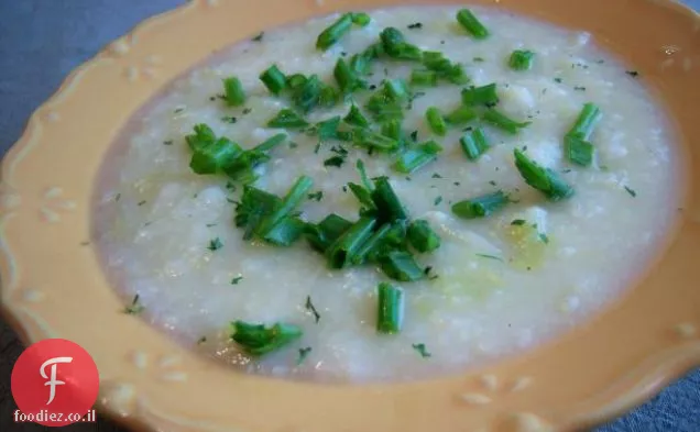 Farfalle עם כרובית ונקניק