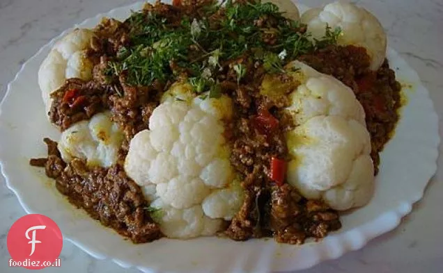 כרובית של Chiarello Alla Parmigiana