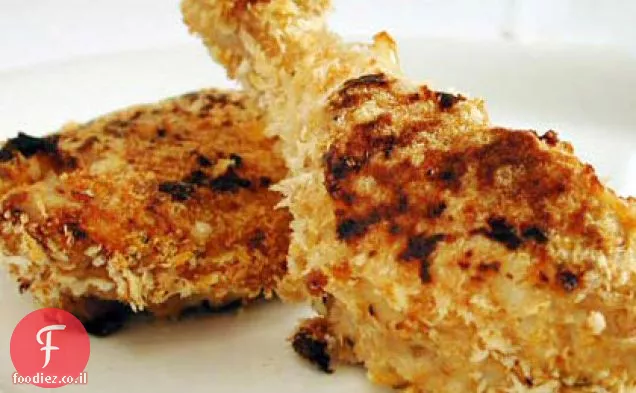 עוף מטוגן בתנור Cajun