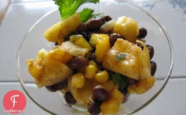 רוב Delish 7 שכבת מטבל מקסיקני