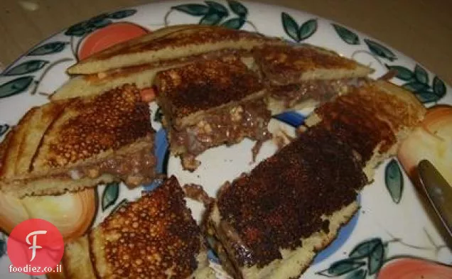 פאדג'חמאת בוטנים