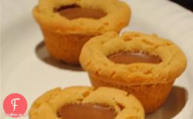 עוגות חמאת בוטנים